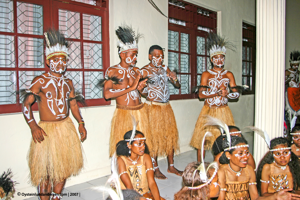 Cenderawasih University Jayapura Papua Anthropology Antropologi UNCEN