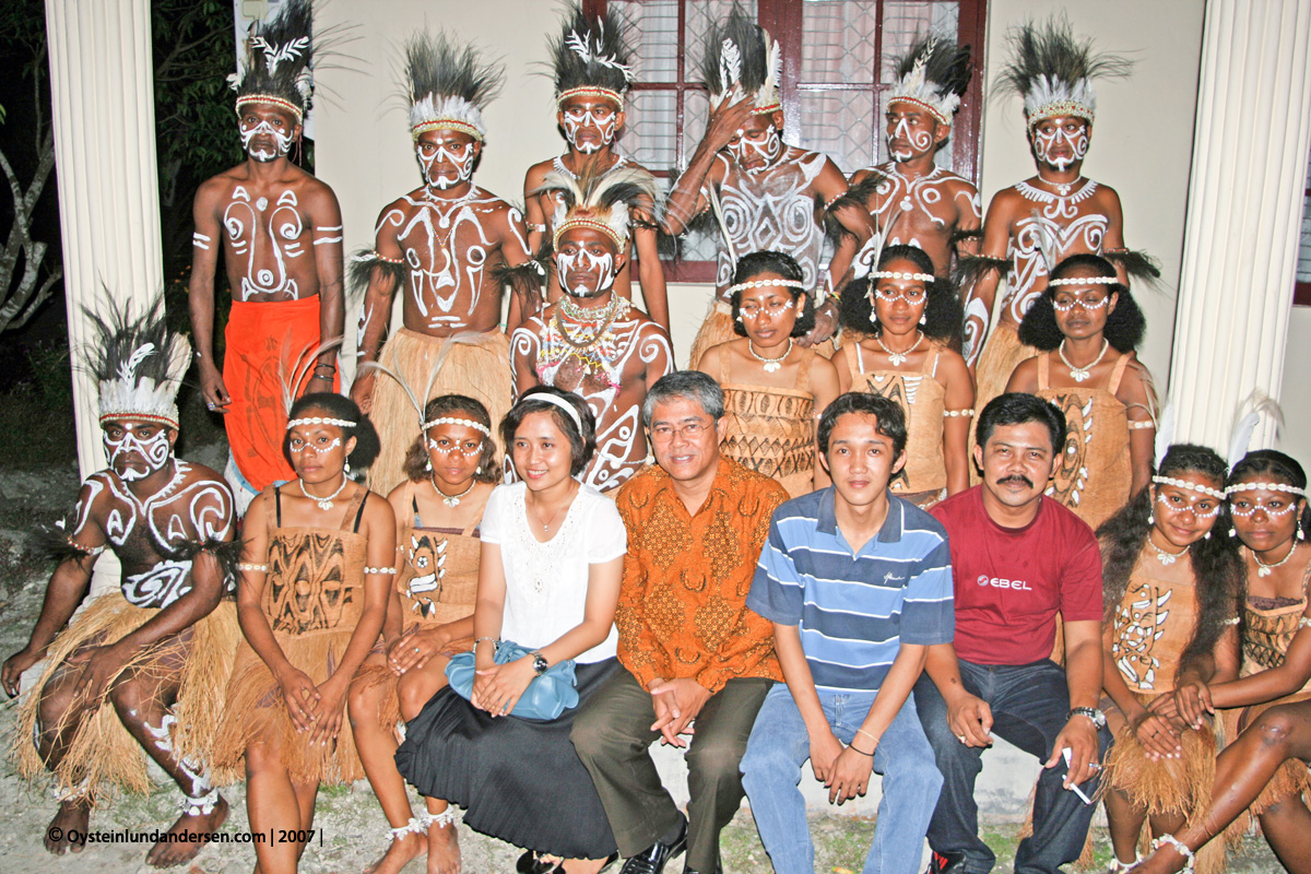 Cenderawasih University Jayapura Papua Anthropology Antropologi UNCEN