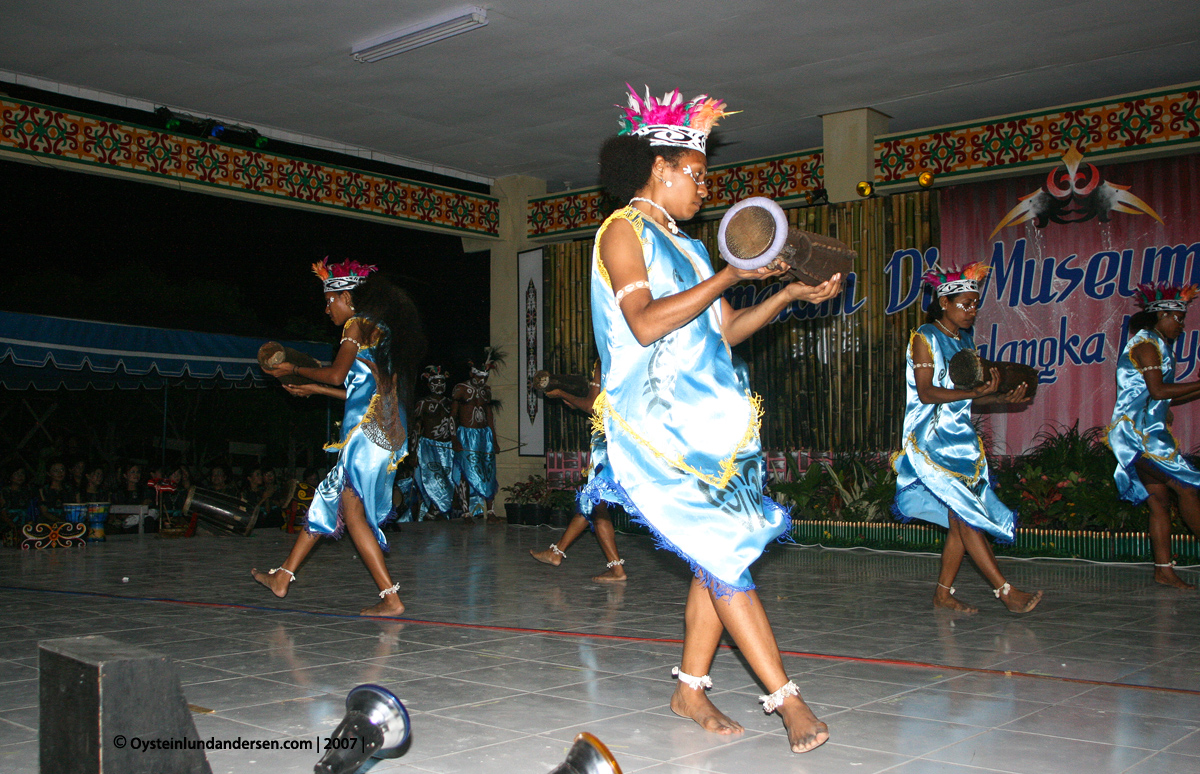 Cenderawasih University Jayapura Papua Anthropology Antropologi UNCEN