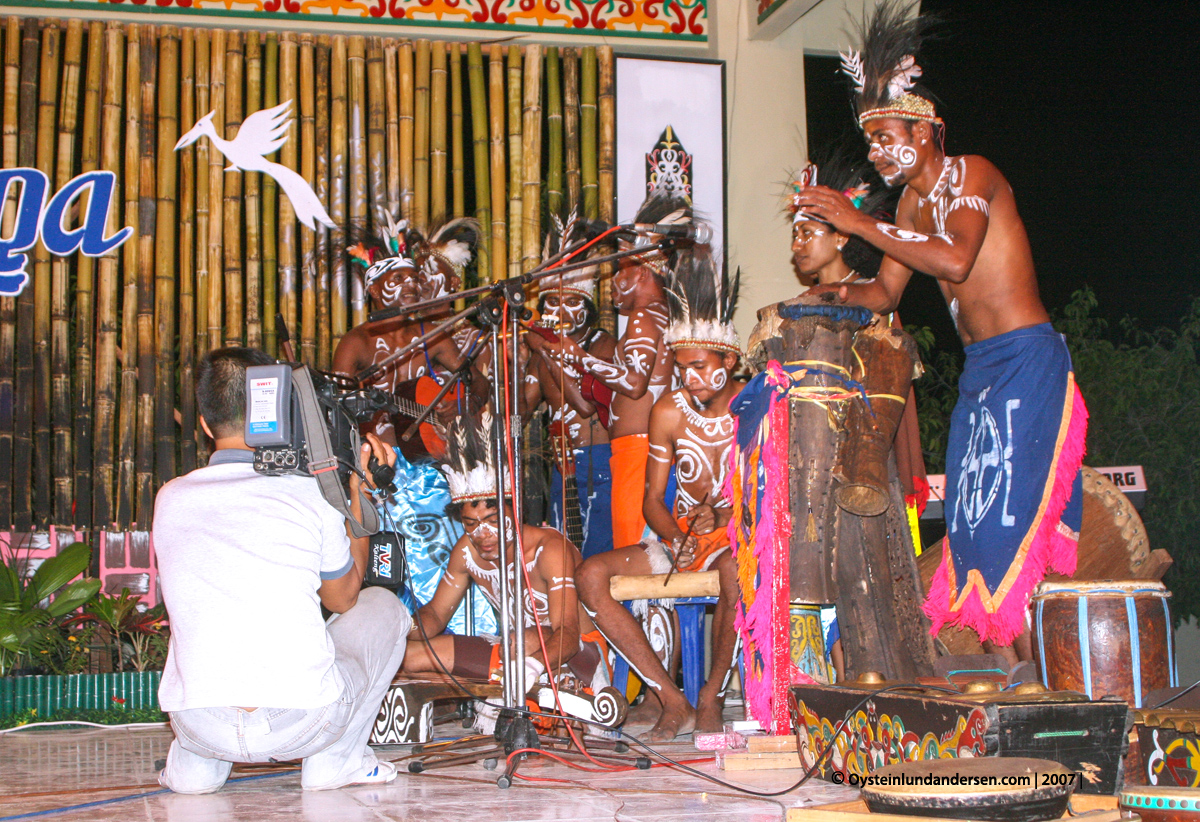 Cenderawasih University Jayapura Papua Anthropology Antropologi UNCEN