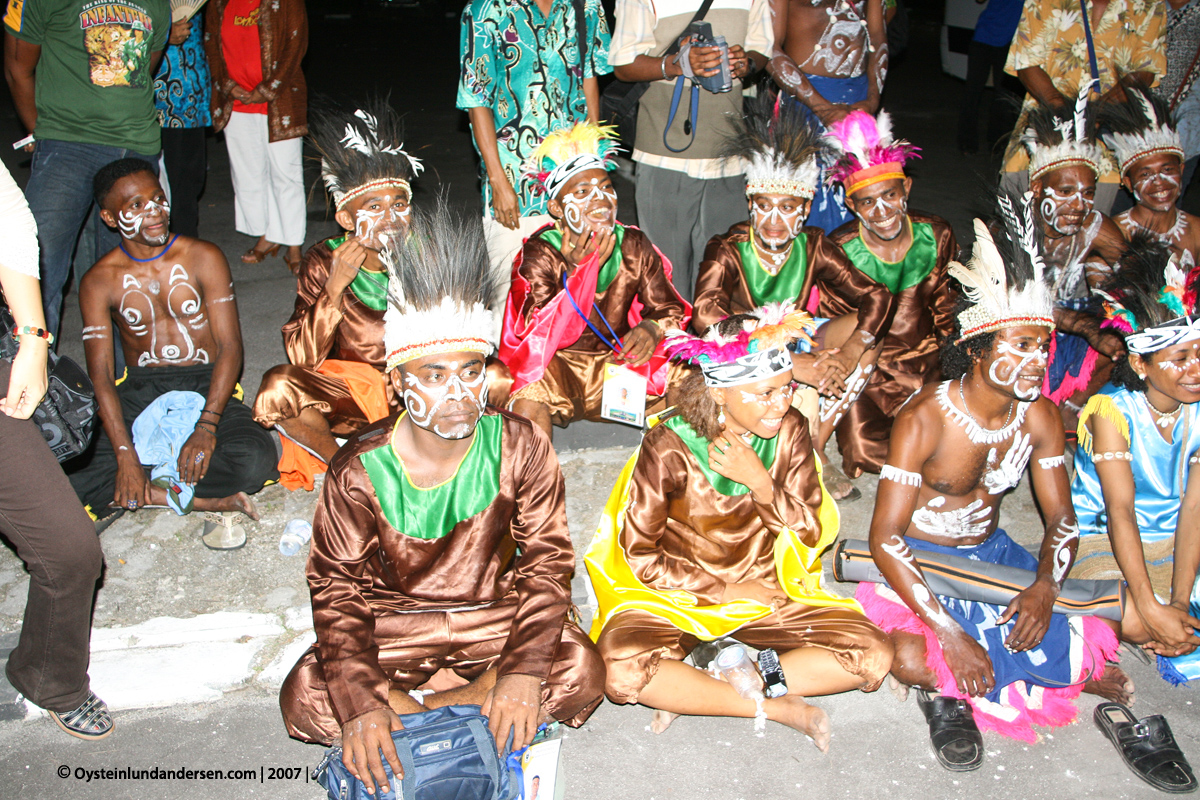 Cenderawasih University Jayapura Papua Anthropology Antropologi UNCEN