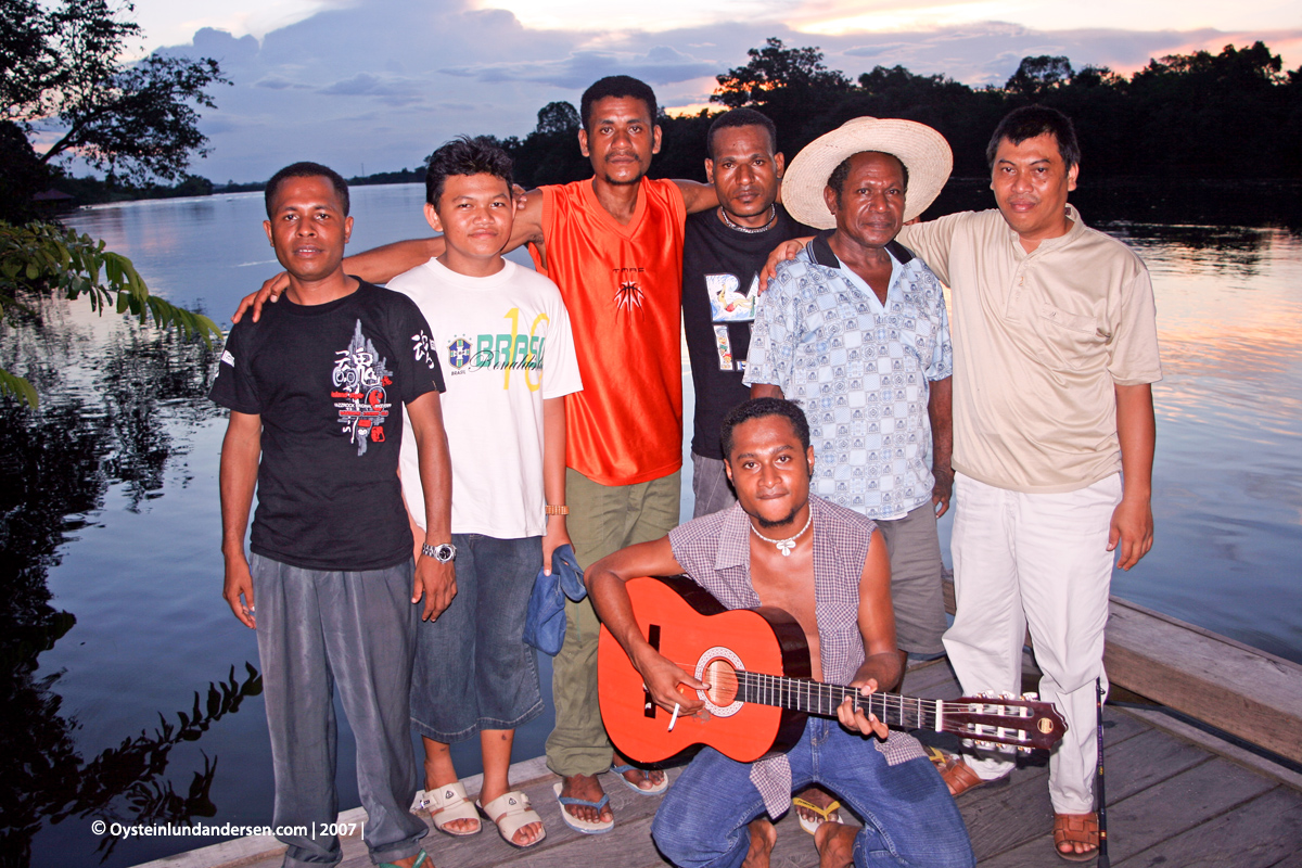 Cenderawasih University Jayapura Papua Anthropology Antropologi UNCEN