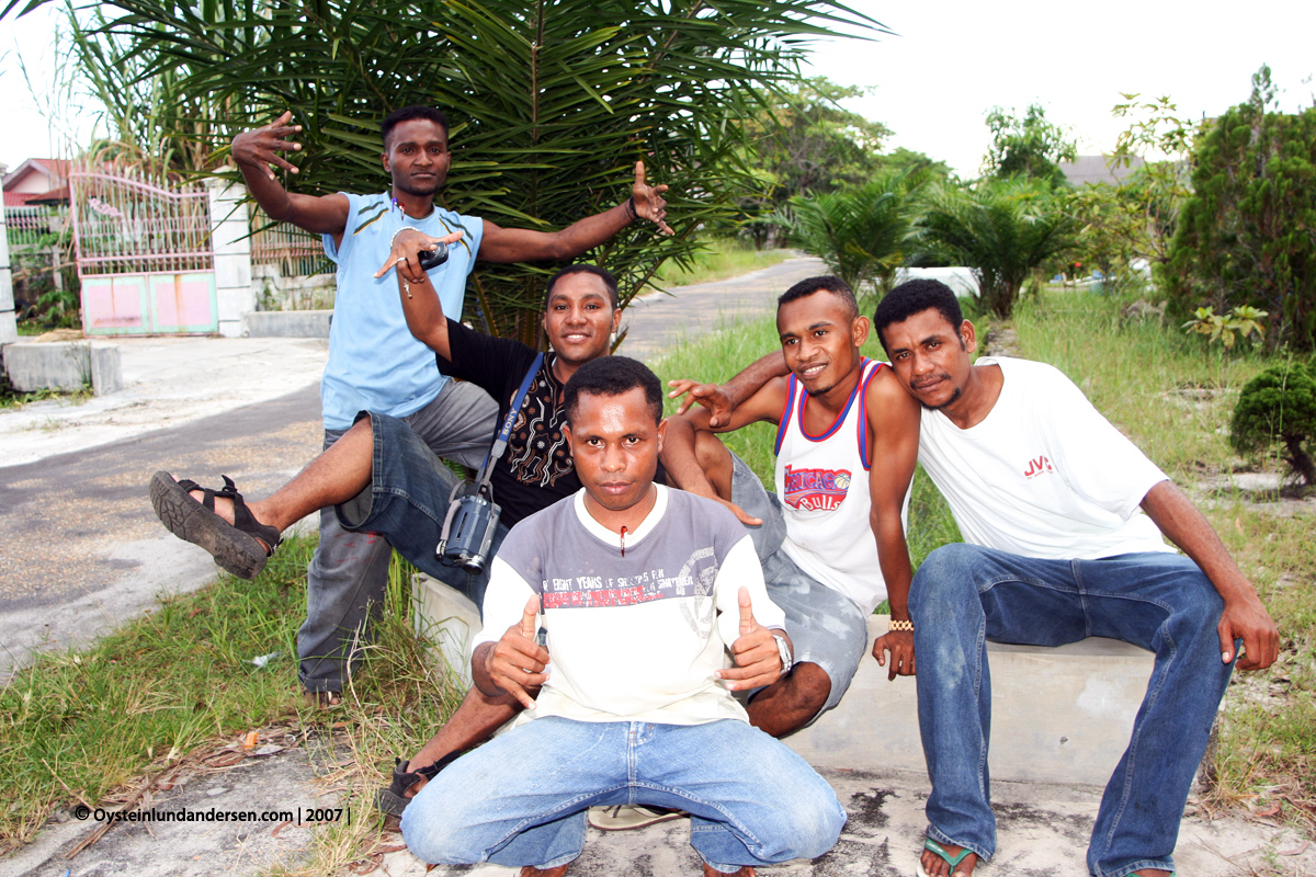 Cenderawasih University Jayapura Papua Anthropology Antropologi UNCEN