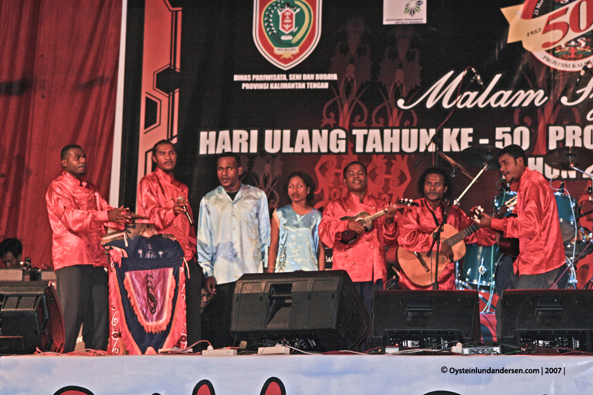 Cenderawasih University Jayapura Papua Anthropology Antropologi FISIP UNCEN