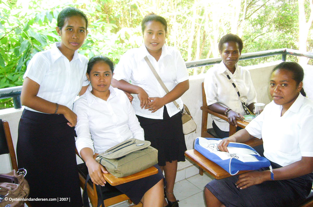 Cenderawasih University Jayapura Papua Anthropology Antropologi FISIP UNCEN