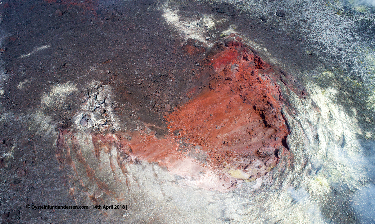 Anak-Krakatau, Krakatau, April, 2018, Volcano, Indonesia, Gunungapi