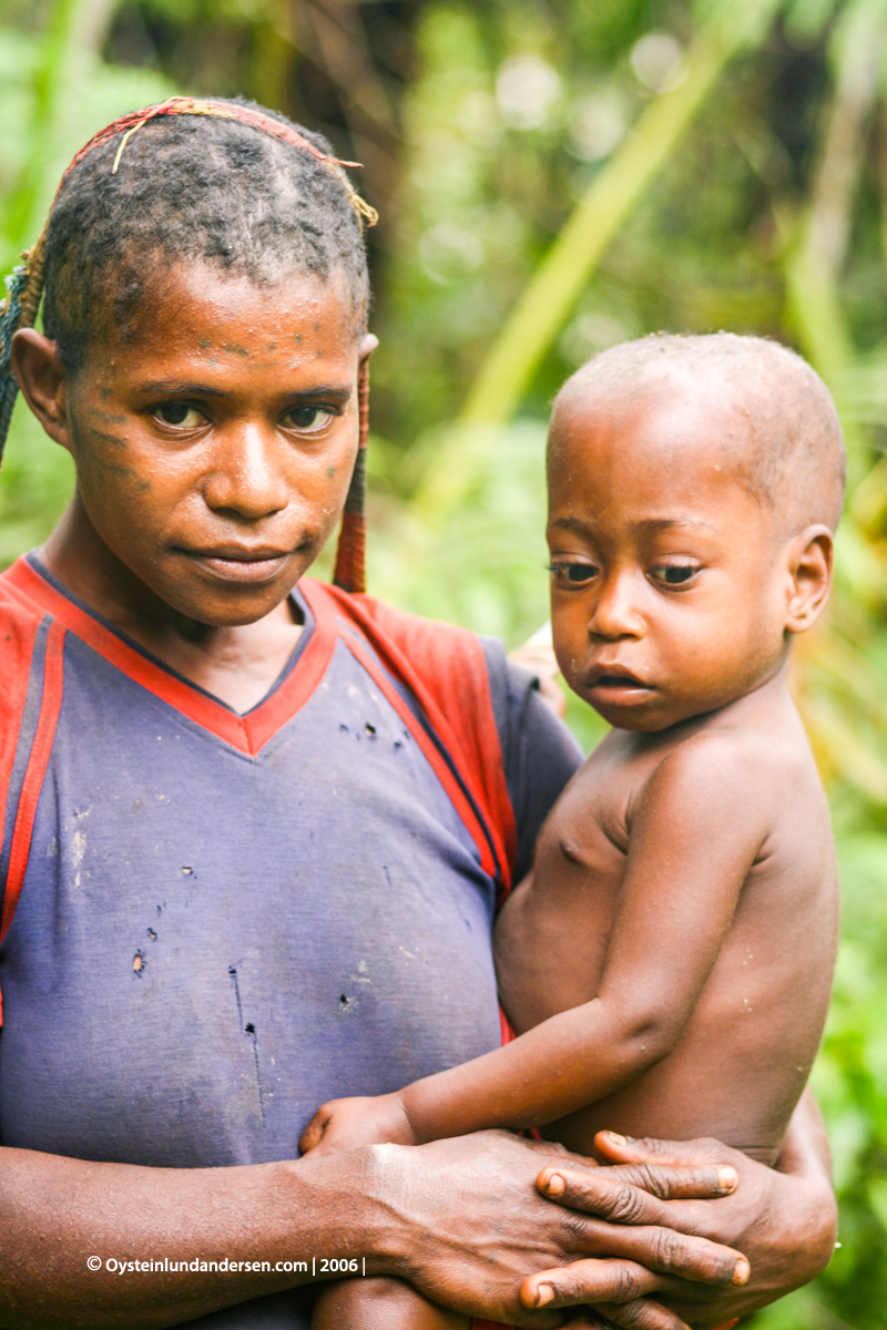 Nongme Urubool Umtambor Sekame Yahukimo 2006 papua west-papua