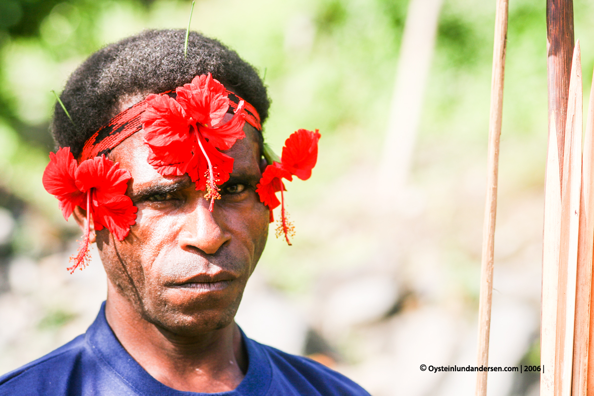 Nongme Urubool Umtambor Sekame Yahukimo 2006 papua west-papua