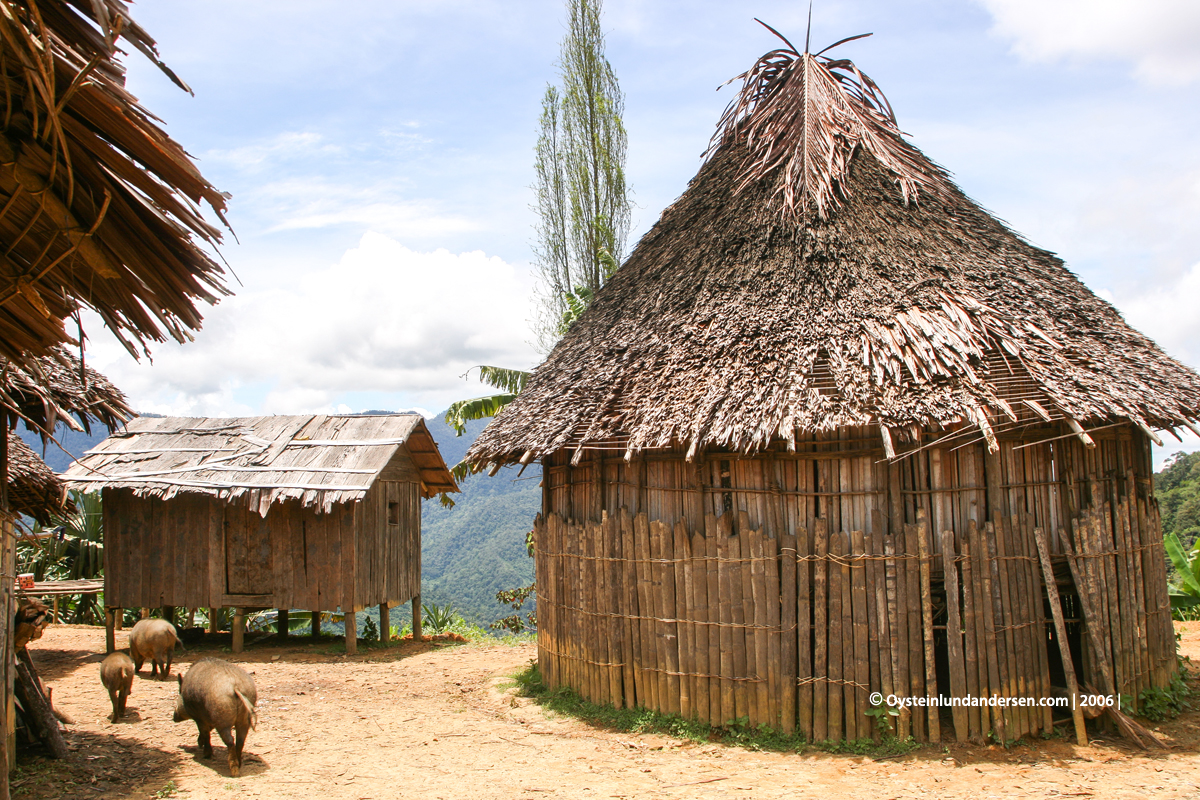 Nongme Urubool Umtambor Sekame Yahukimo 2006 papua west-papua