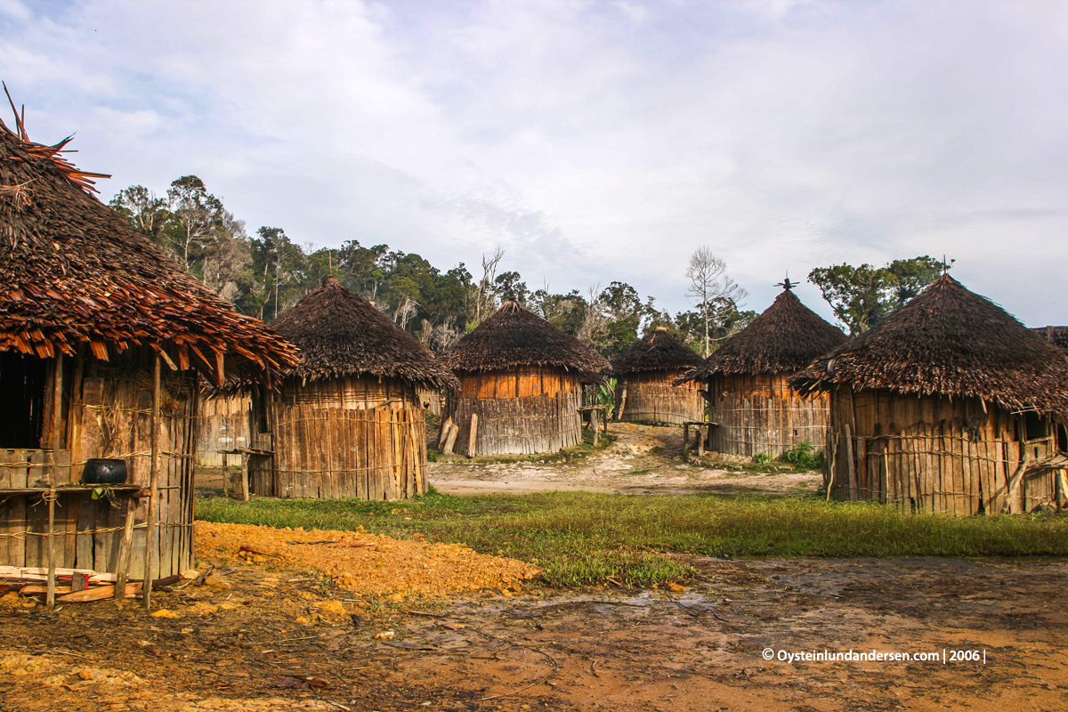 Nongme Urubool Umtambor Sekame Yahukimo 2006 papua west-papua