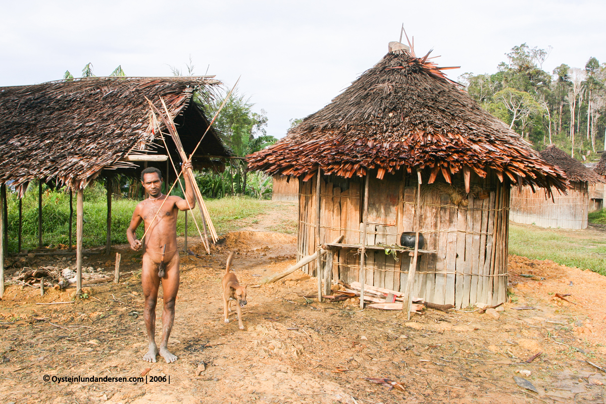 Nongme Urubool Umtambor Sekame Yahukimo 2006 papua west-papua