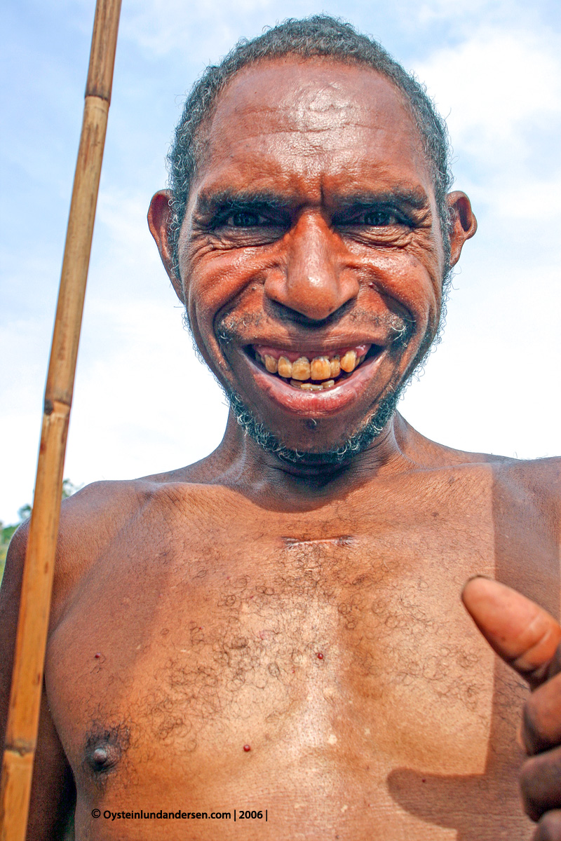 Nongme Urubool Umtambor Sekame Yahukimo 2006 papua west-papua