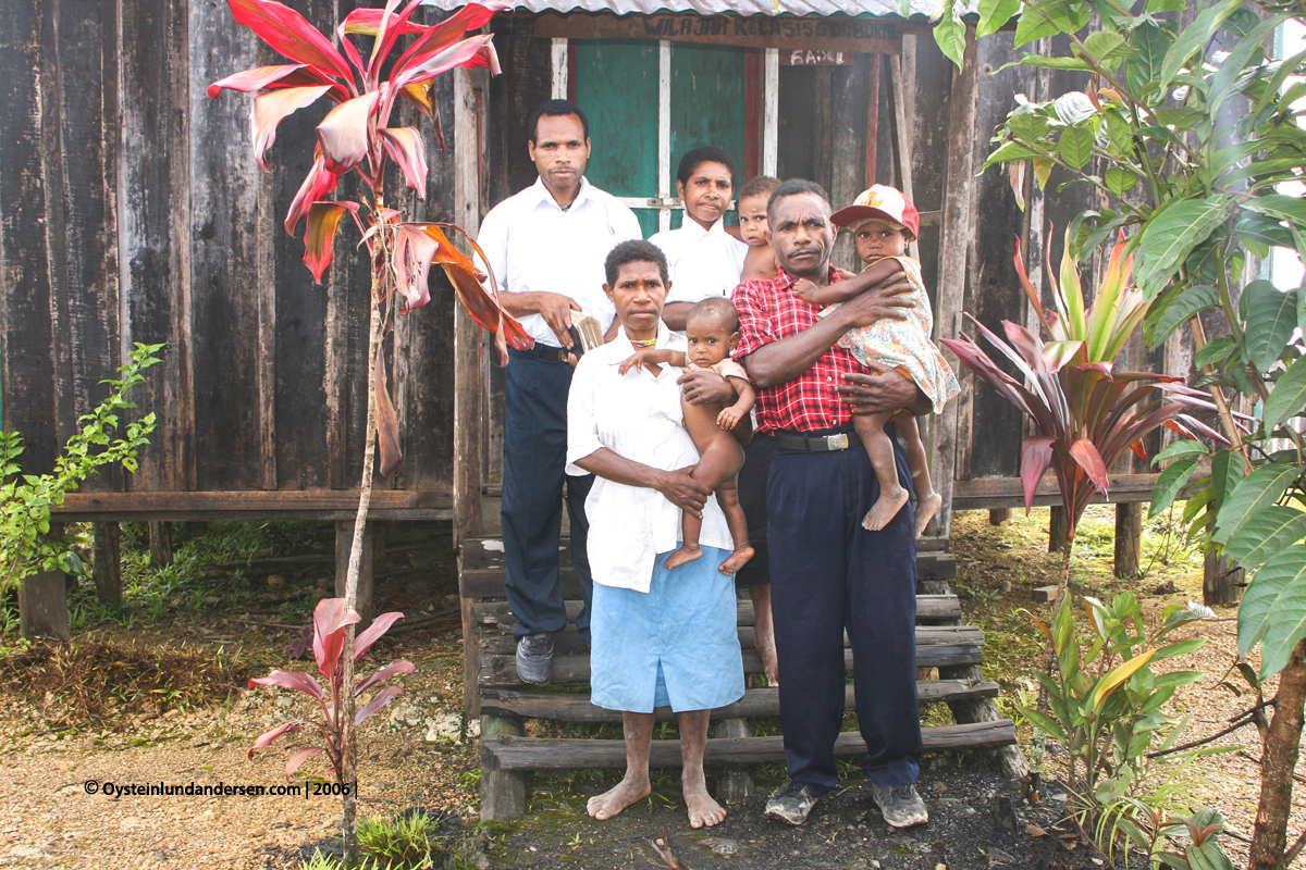 Nongme Urubool Umtambor Sekame Yahukimo 2006 papua west-papua