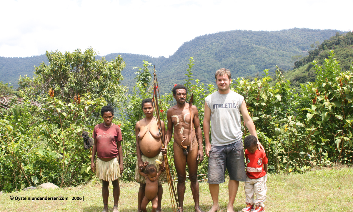 Nongme Urubool Umtambor Sekame Yahukimo 2006 papua west-papua