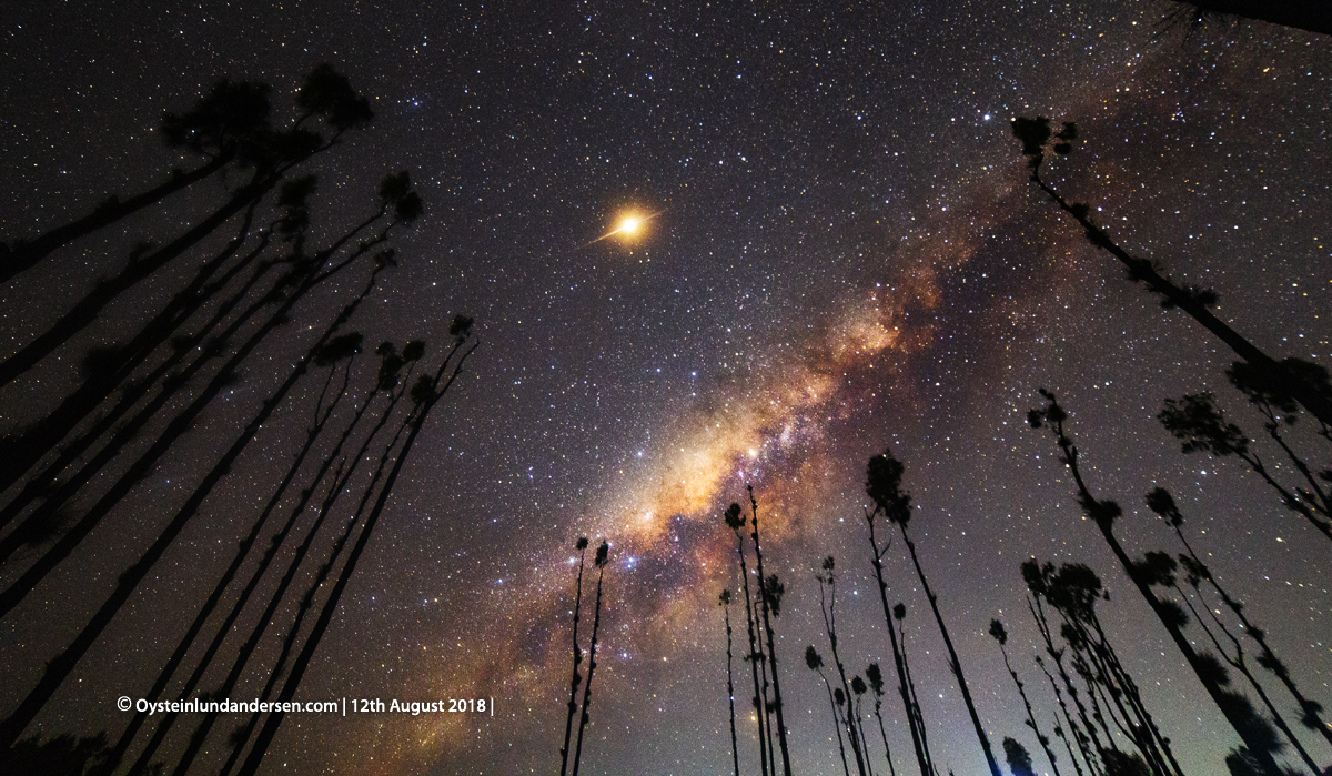 milky way night bromo volcano Bromo August 2018 volcano tengger east-java photography