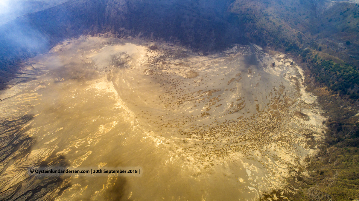 Segero Wedi Bromo Indonesia 2018 crater