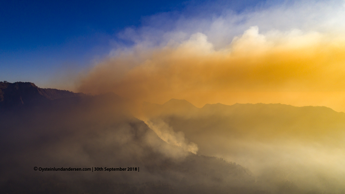 Indonesia Bromo September 2018