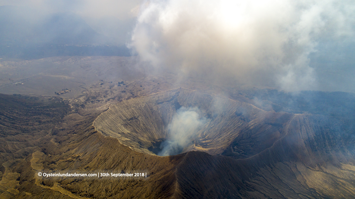 Indonesia Bromo September 2018