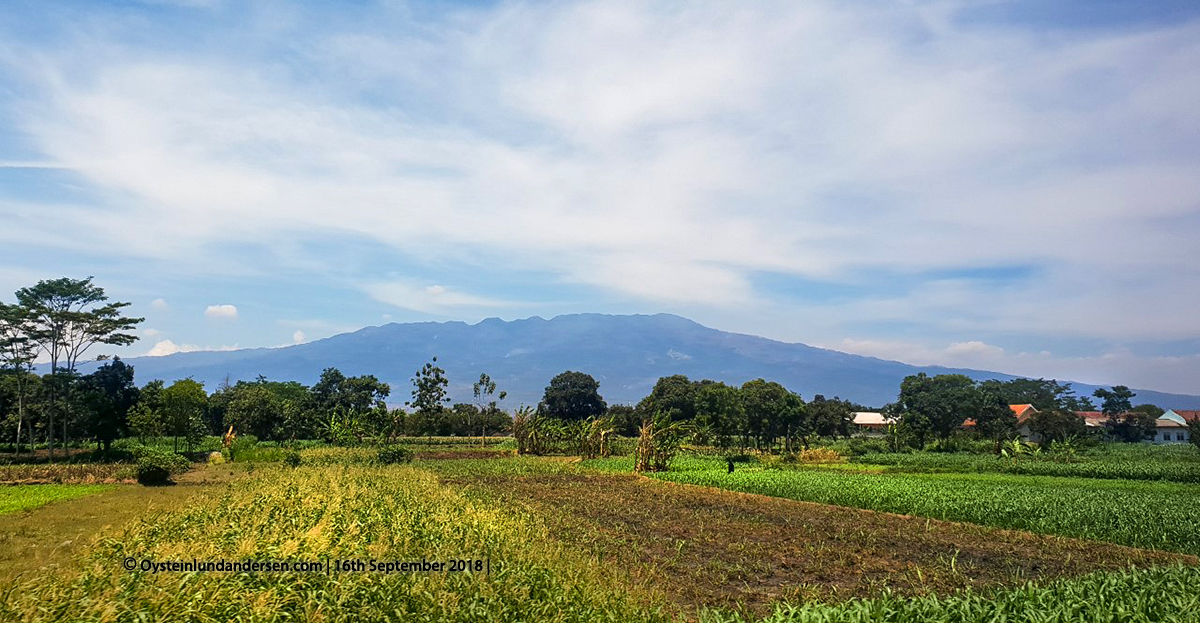 Tengger Caldera Massif 2018