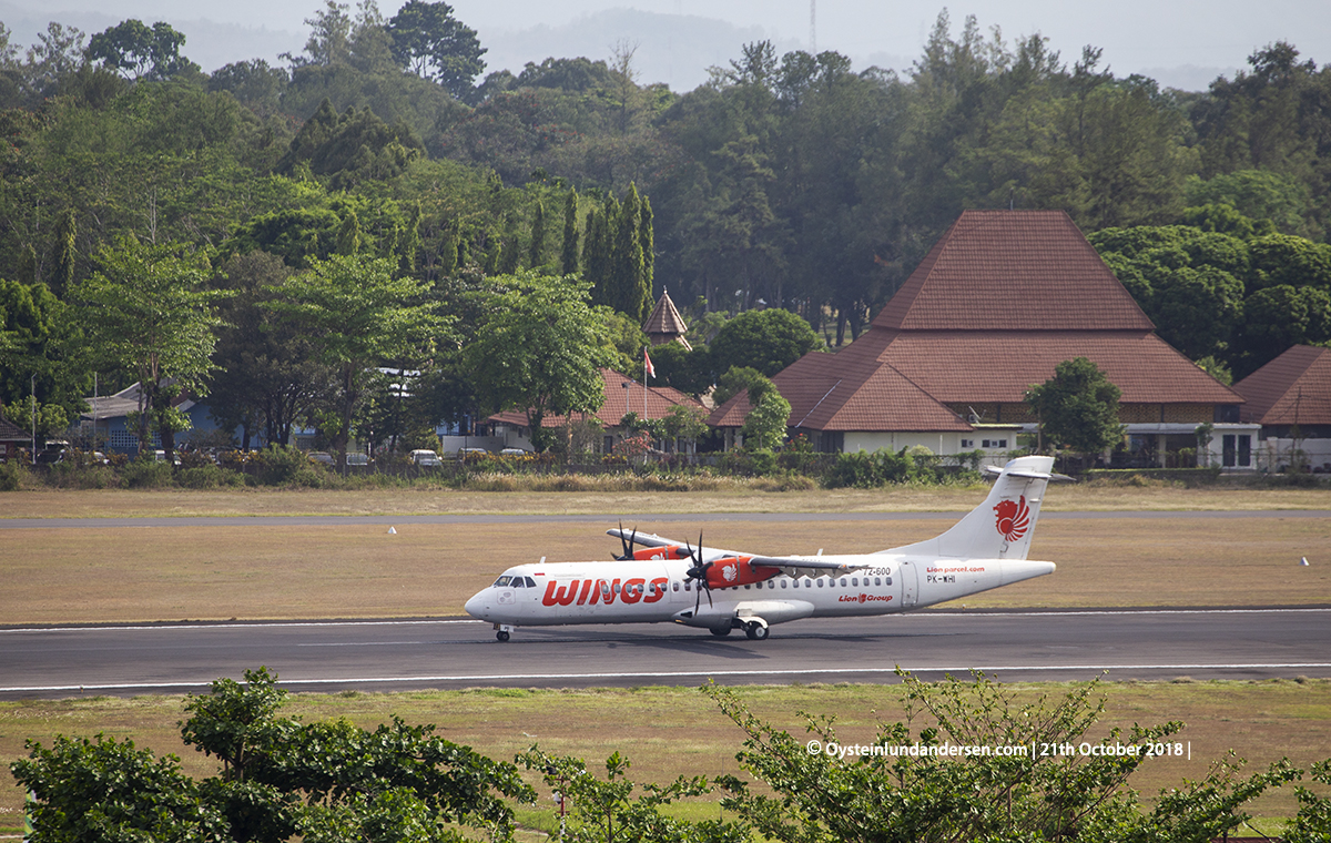 Yogyakarta Airplane Spoting