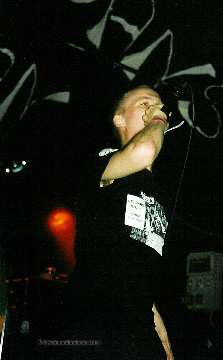 DS13 The Hultsfred Festival 2001