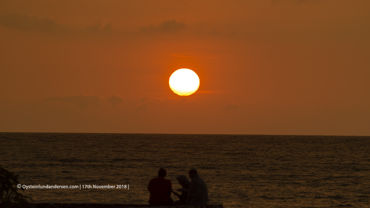 anyer carita sunset