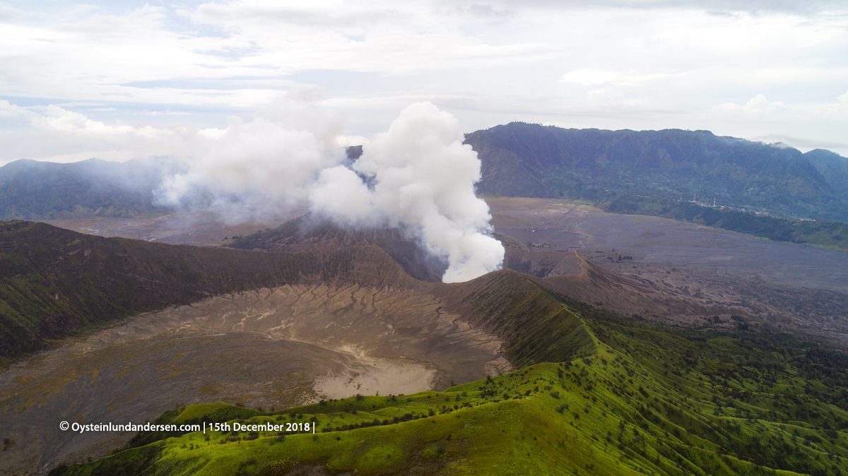  Segero Wedi Lor aerial tengger 2018