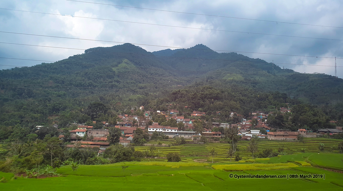 Gunung Cakrabuana Volcano Garut Indonesia