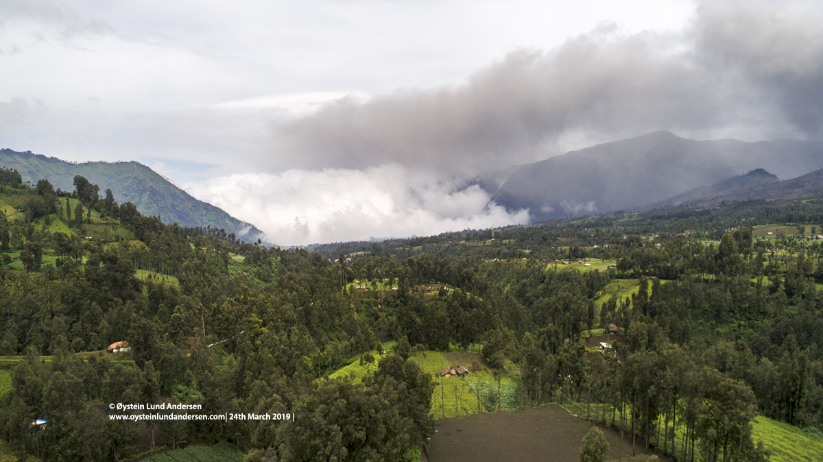 Ngadisari caldera tengger 