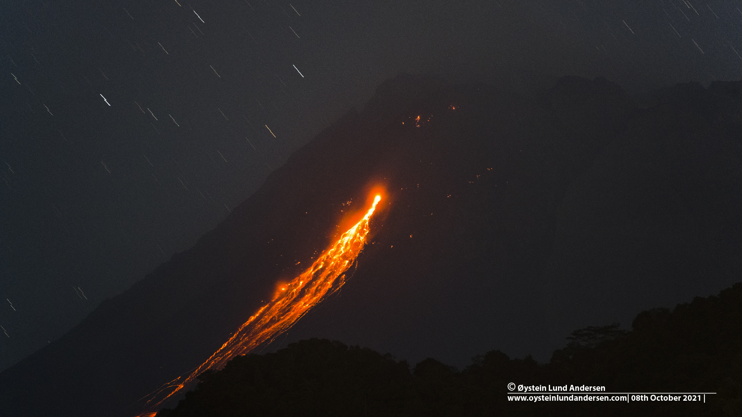 Merapi, lava-dome,2021, eruption, volcano, indonesia