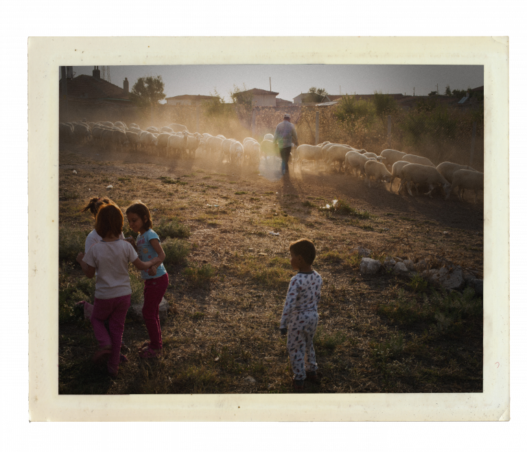 Landscape landschap fotografie photography Turkey Turkije Travel herder kinder vader uitzwaaien