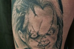 Verheiltes Chucky / Healed Chucky