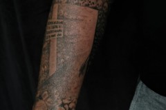 Parieser Catacomben Sleeve