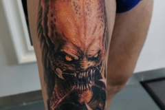 Predator Tattoo