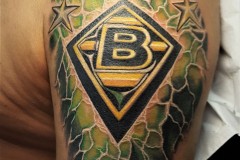 Borussia Tattoo