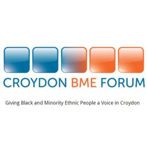 Croydon BME Forum Logo