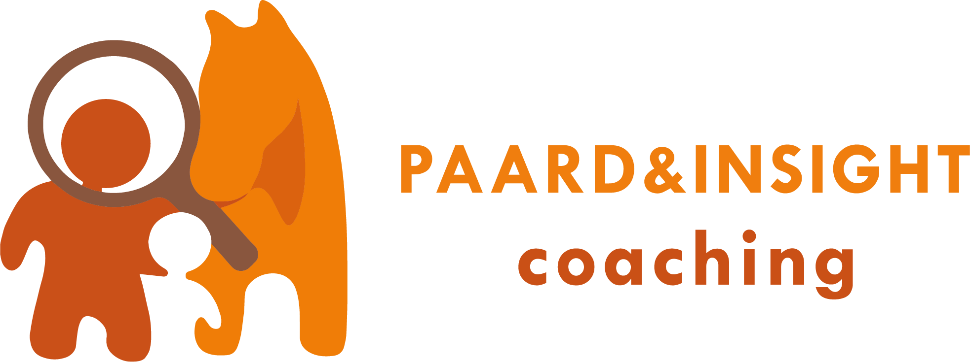 Logo paard en insight coaching