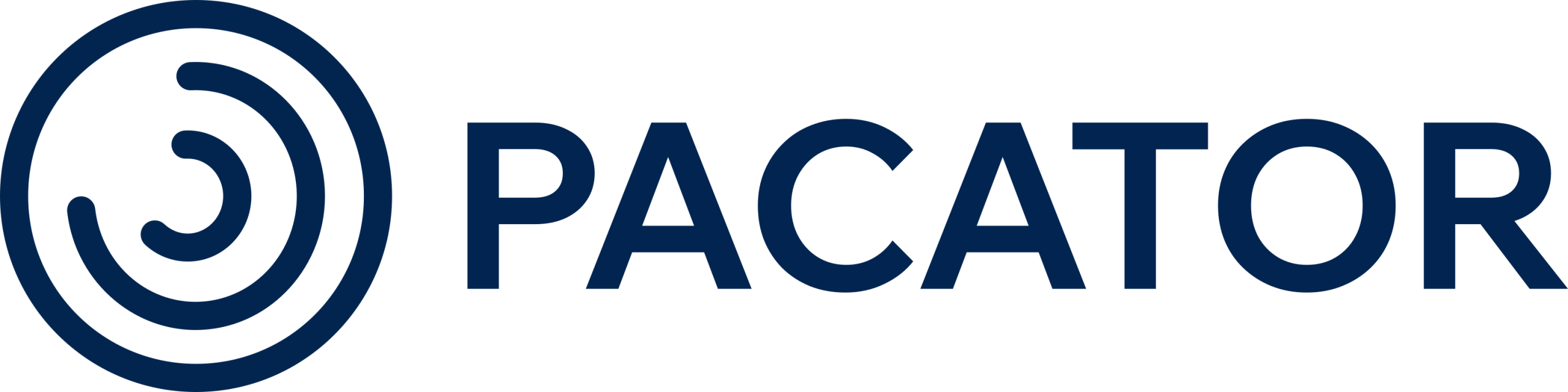 Pacator logotyp