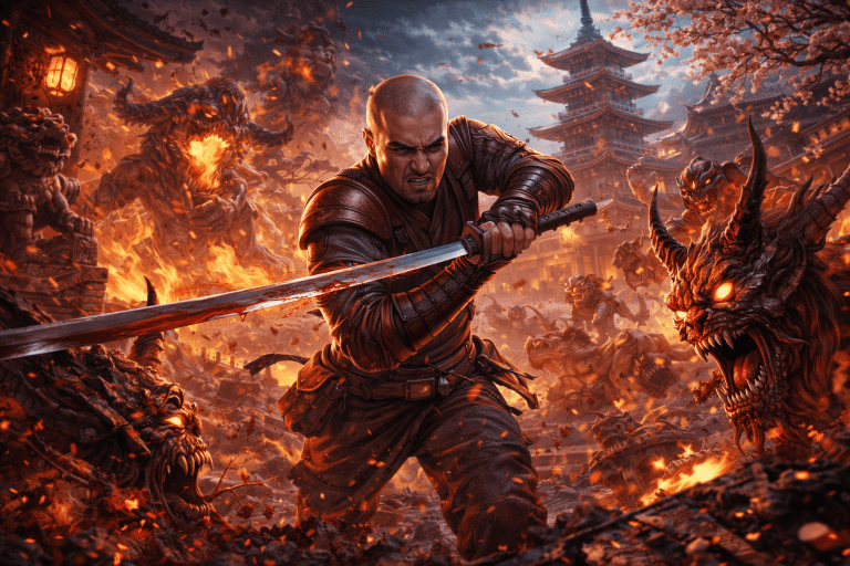 Shadow Warrior (2013)