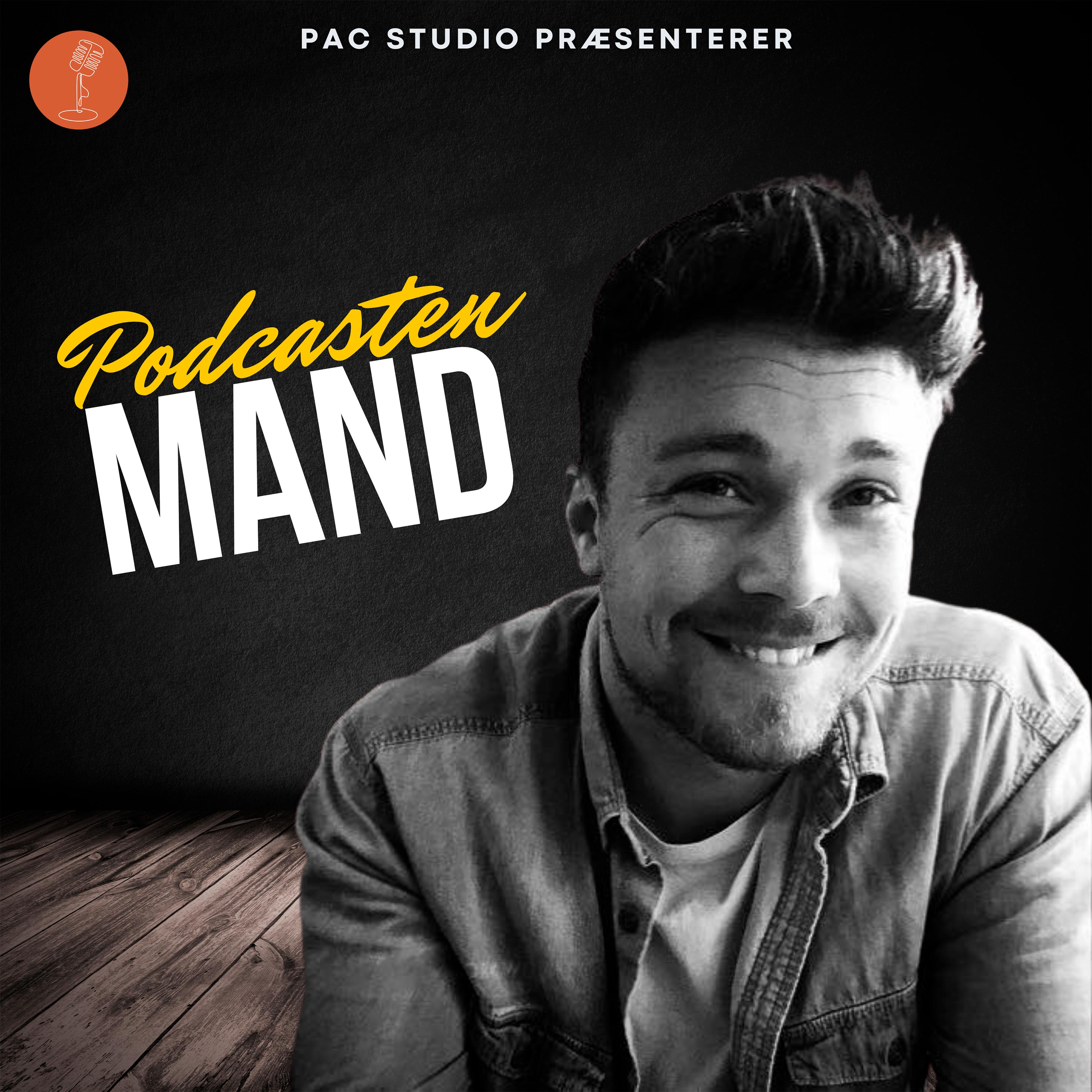 Podcasten MAND - Introduktion