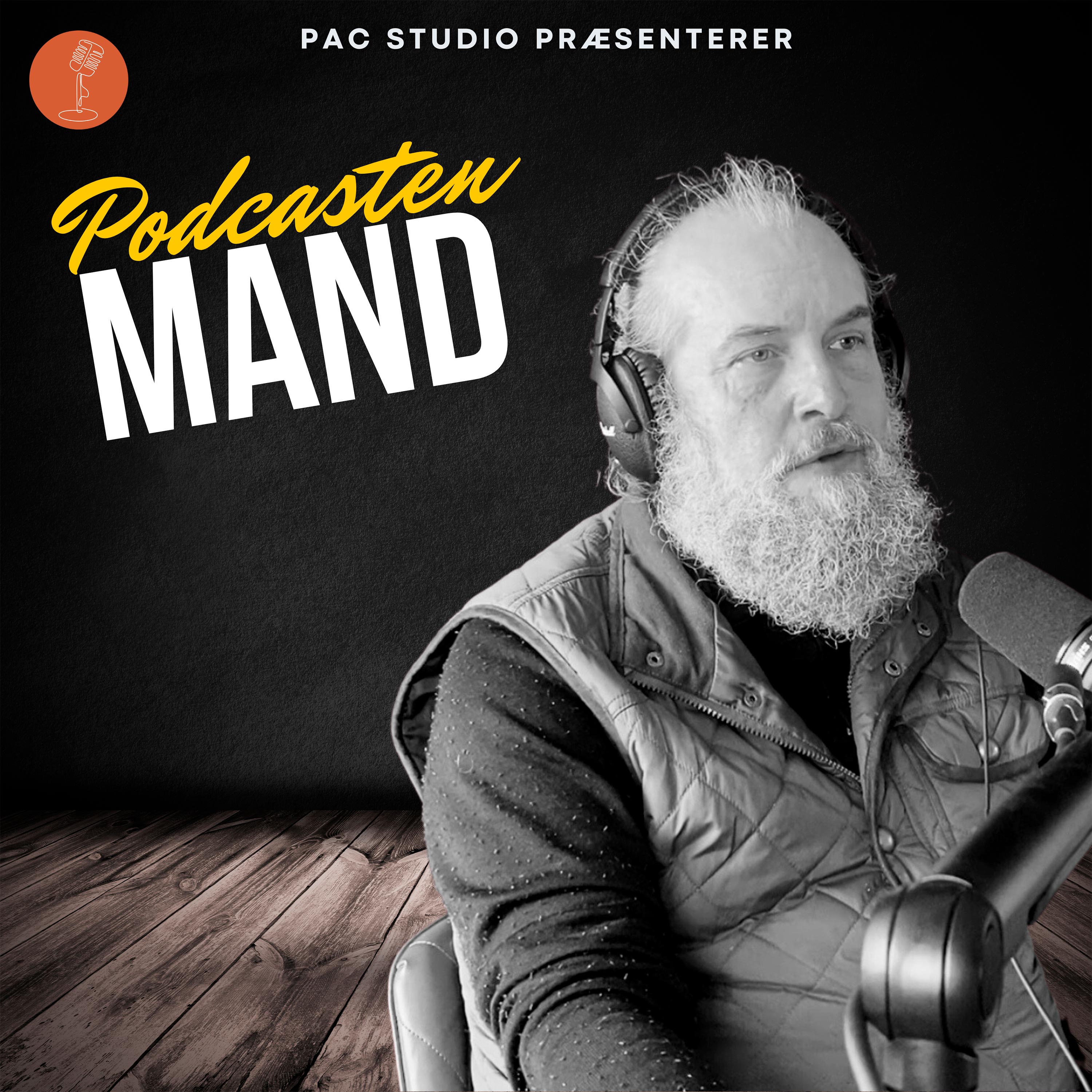 Podcasten MAND - Jesper Westmark