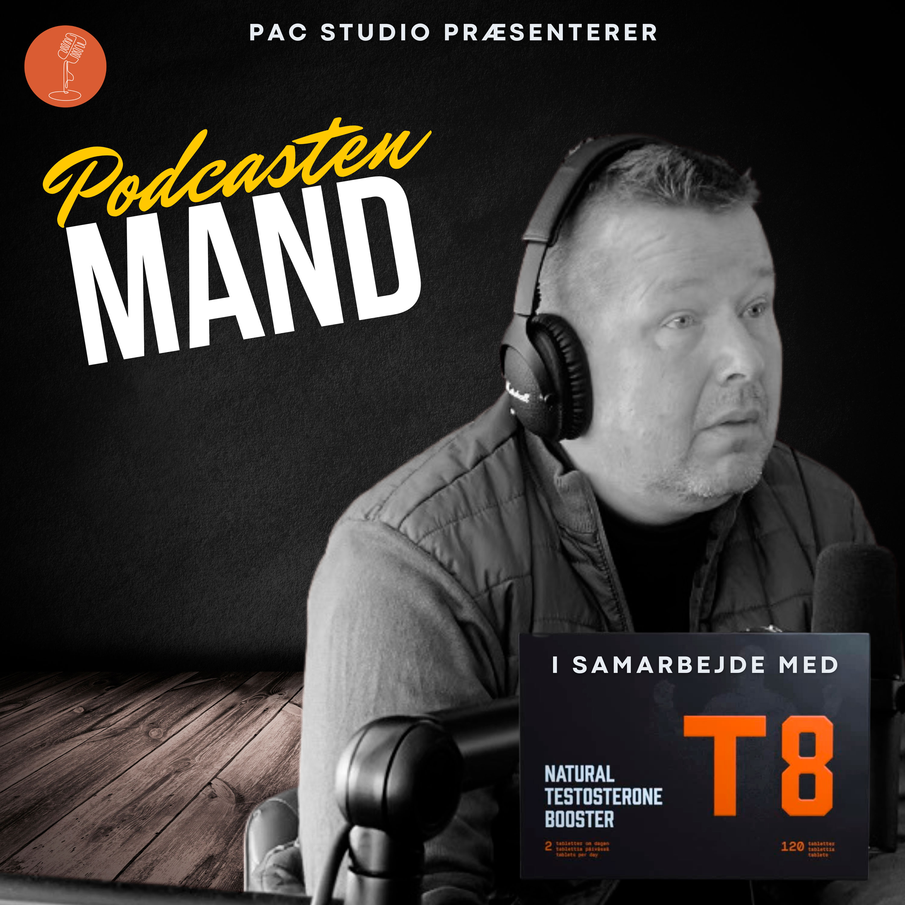 PODCASTEN MAND