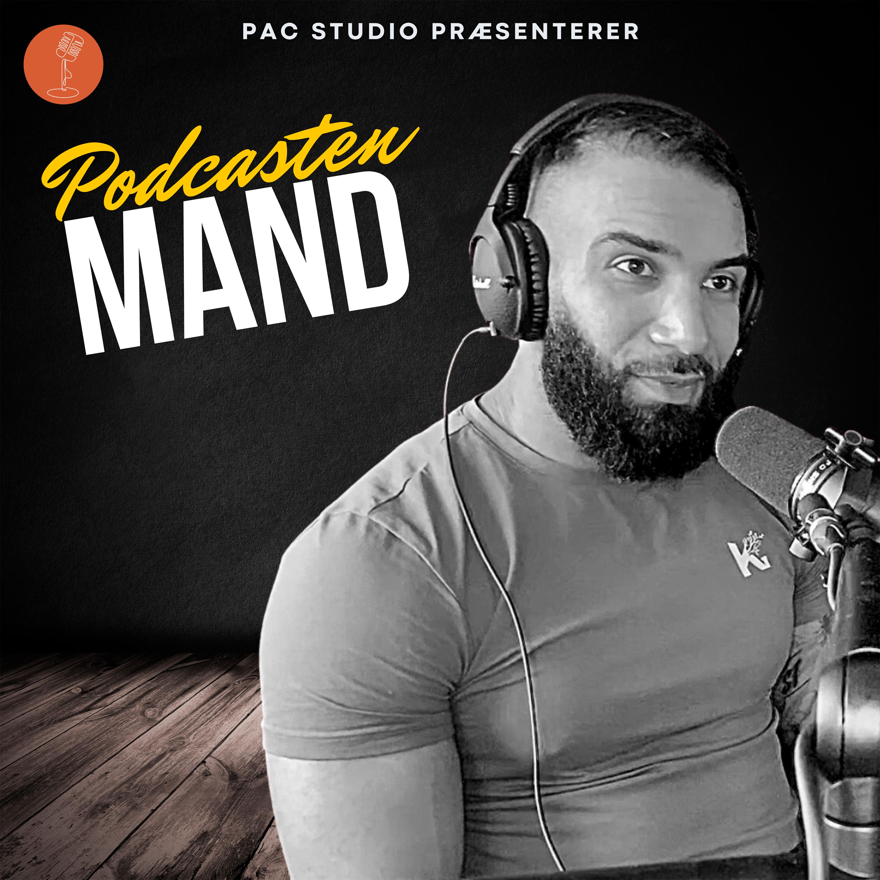 Podcasten MAND - Ali Najei