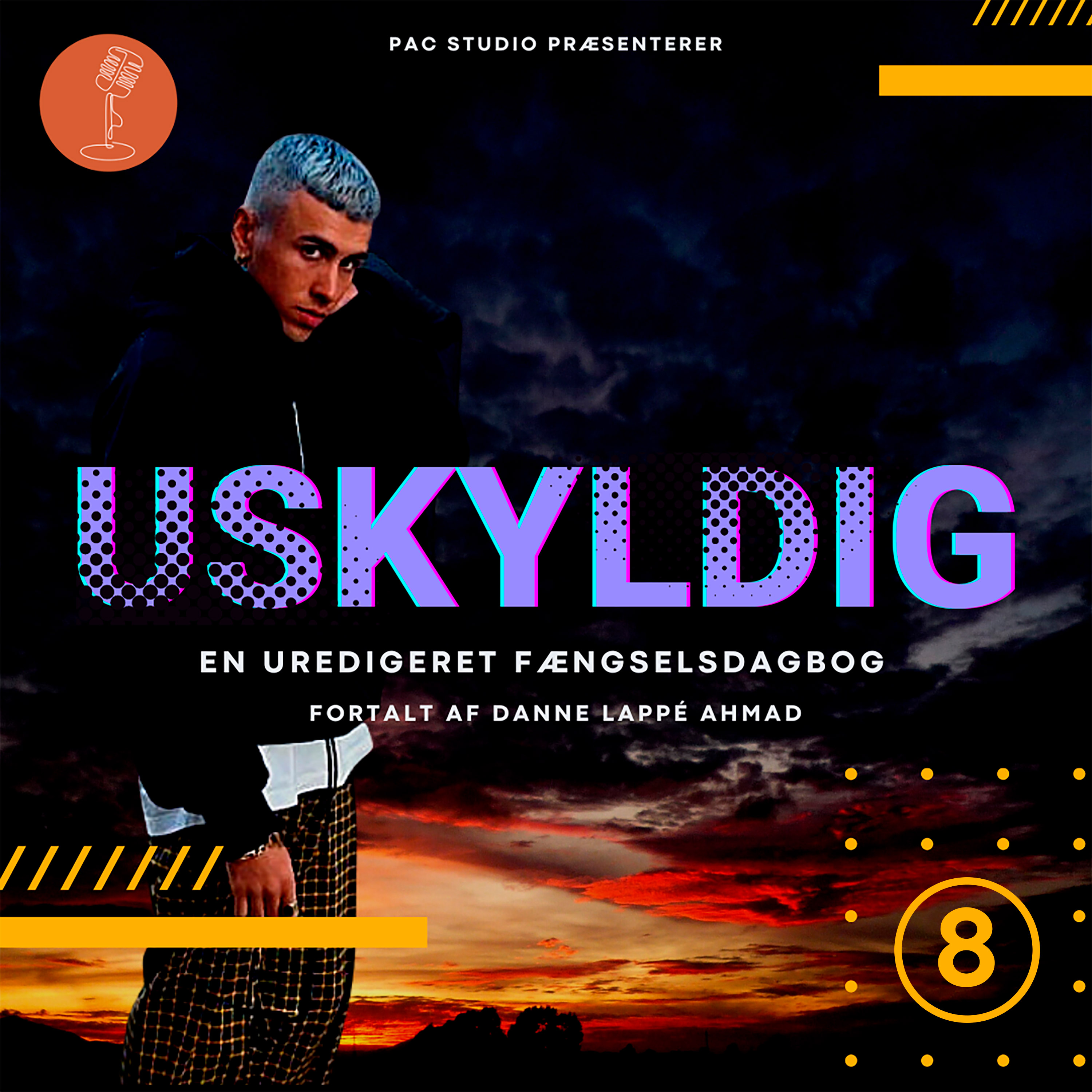 Uskyldig - Afsnit 8