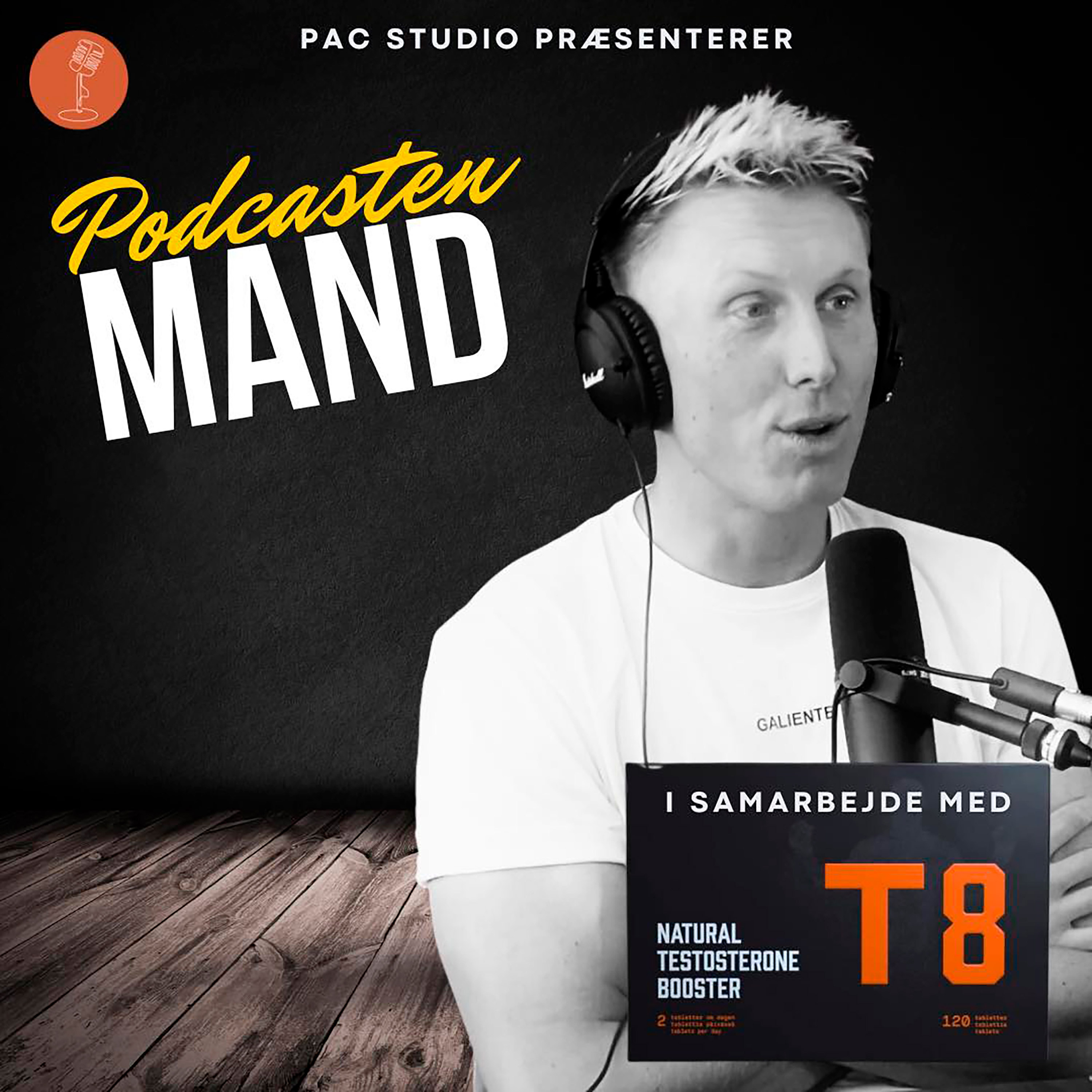 Podcasten MAND / Mathias Hjort
