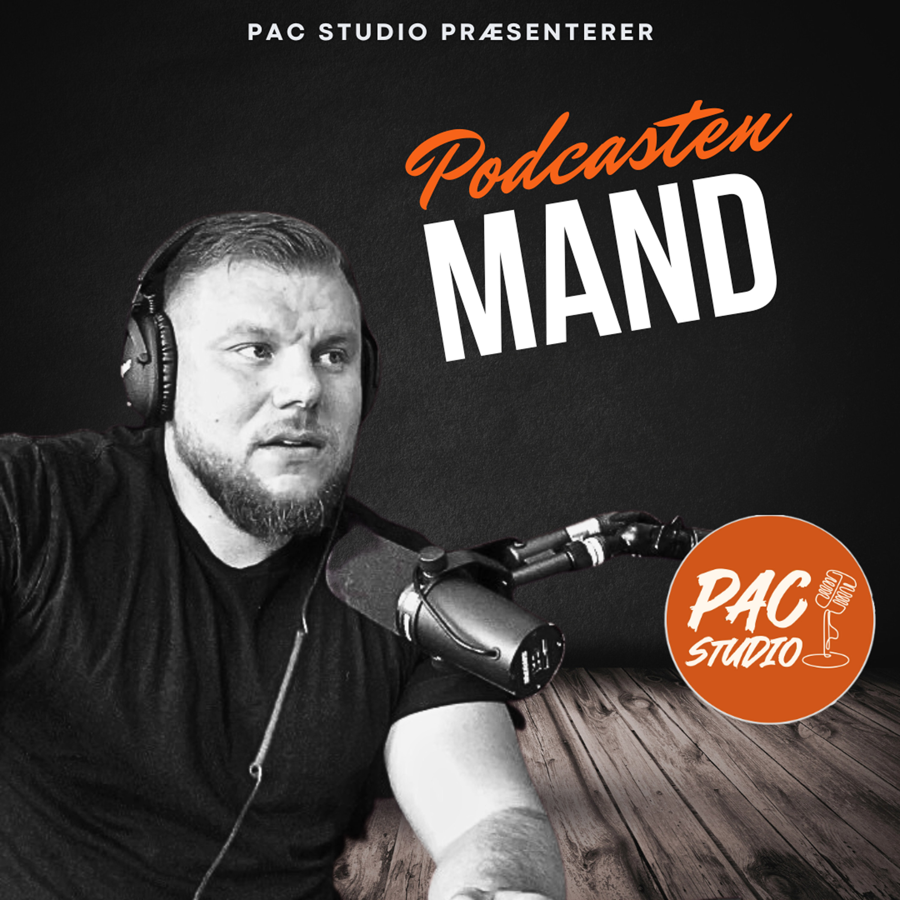 PODCASTEN MAND