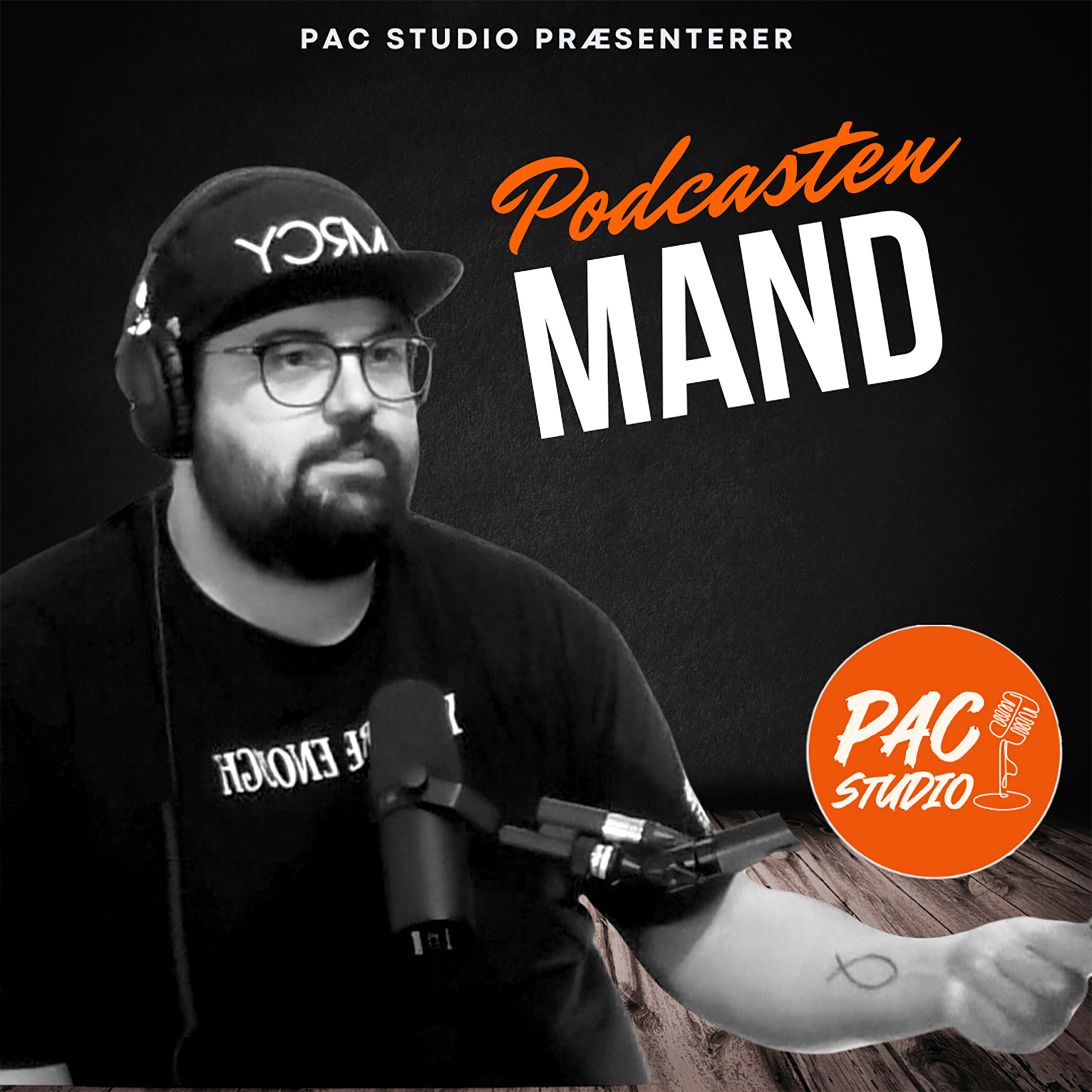 Podcasten MAND / Ulrick