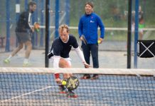 Padel – den helt store legeplads for tennisfolket