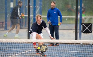 Sådan ser den danske padelrangliste top 25 ud fra starten af 2024
