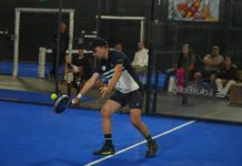 Marc Møller: Fuld satsning på padel
